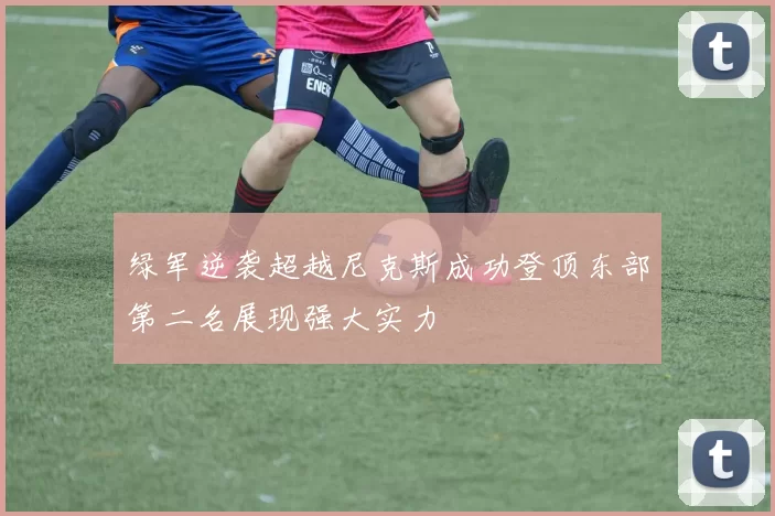 绿军逆袭超越尼克斯成功登顶东部第二名展现强大实力